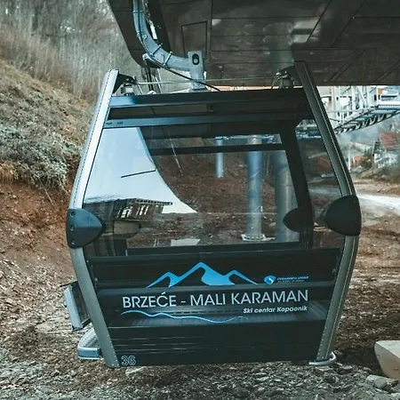 アパート Feelstone Brzeće