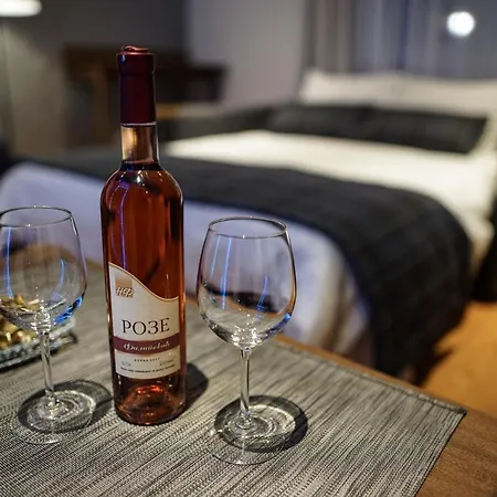 Feelstone アパート Brzeće