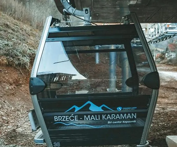 Lejlighed Feelstone Brzeće