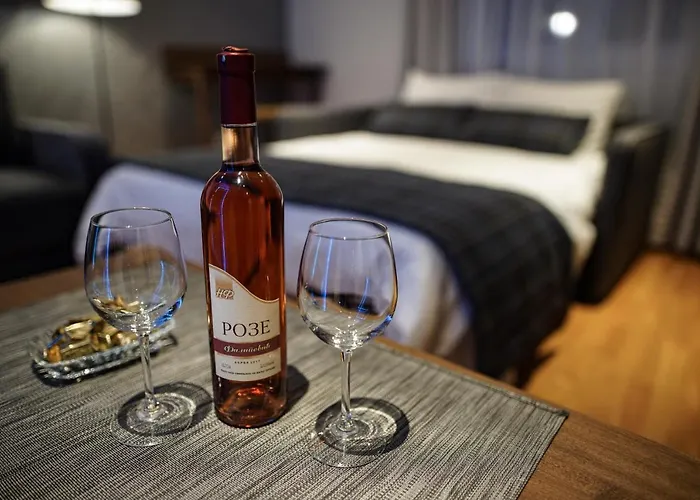 Feelstone Lejlighed Brzeće