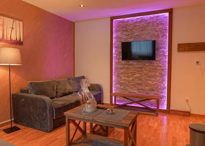 Feelstone Lejlighed *